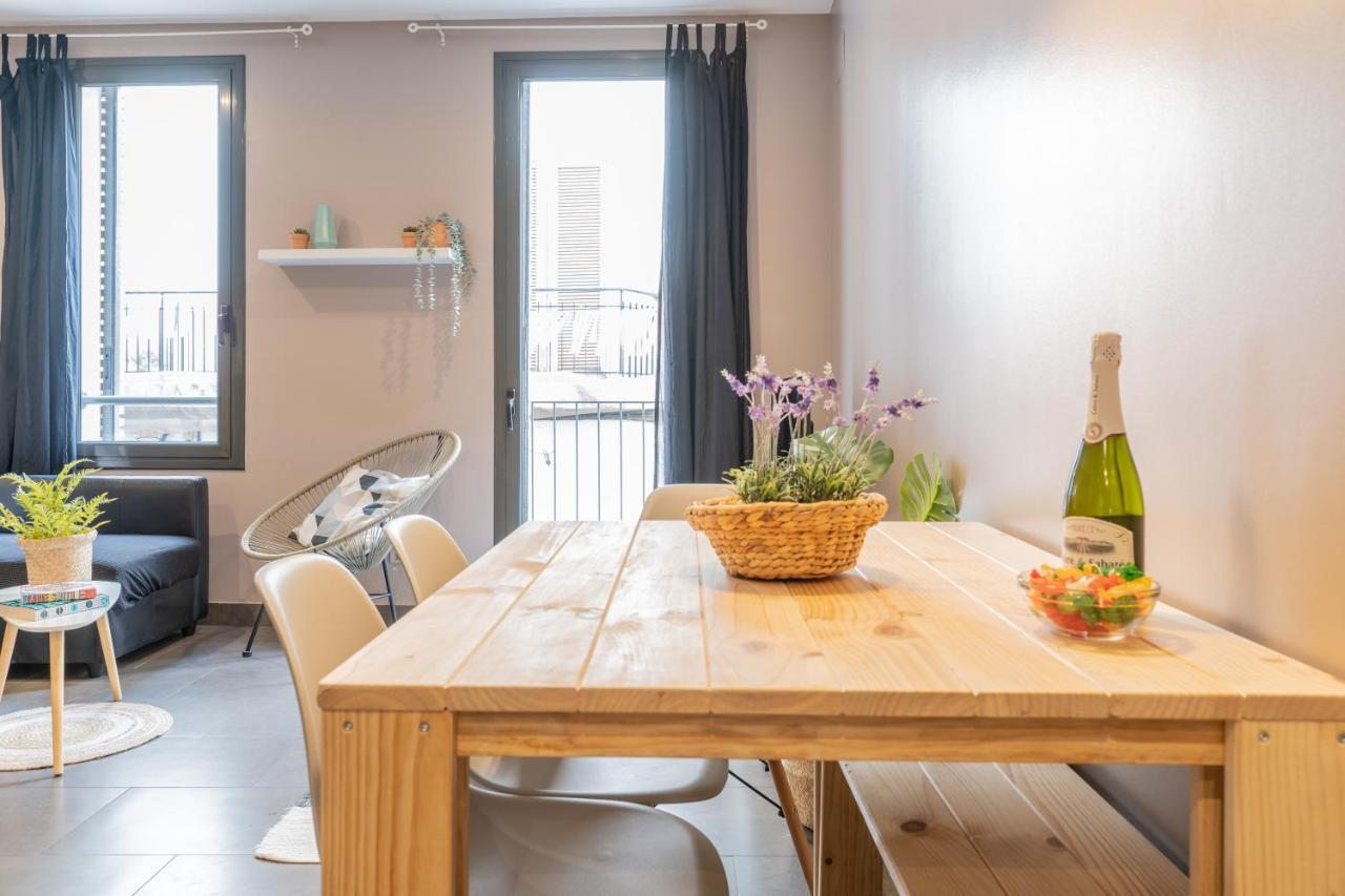 Bo&Co Apartments سيدجيس المظهر الخارجي الصورة
