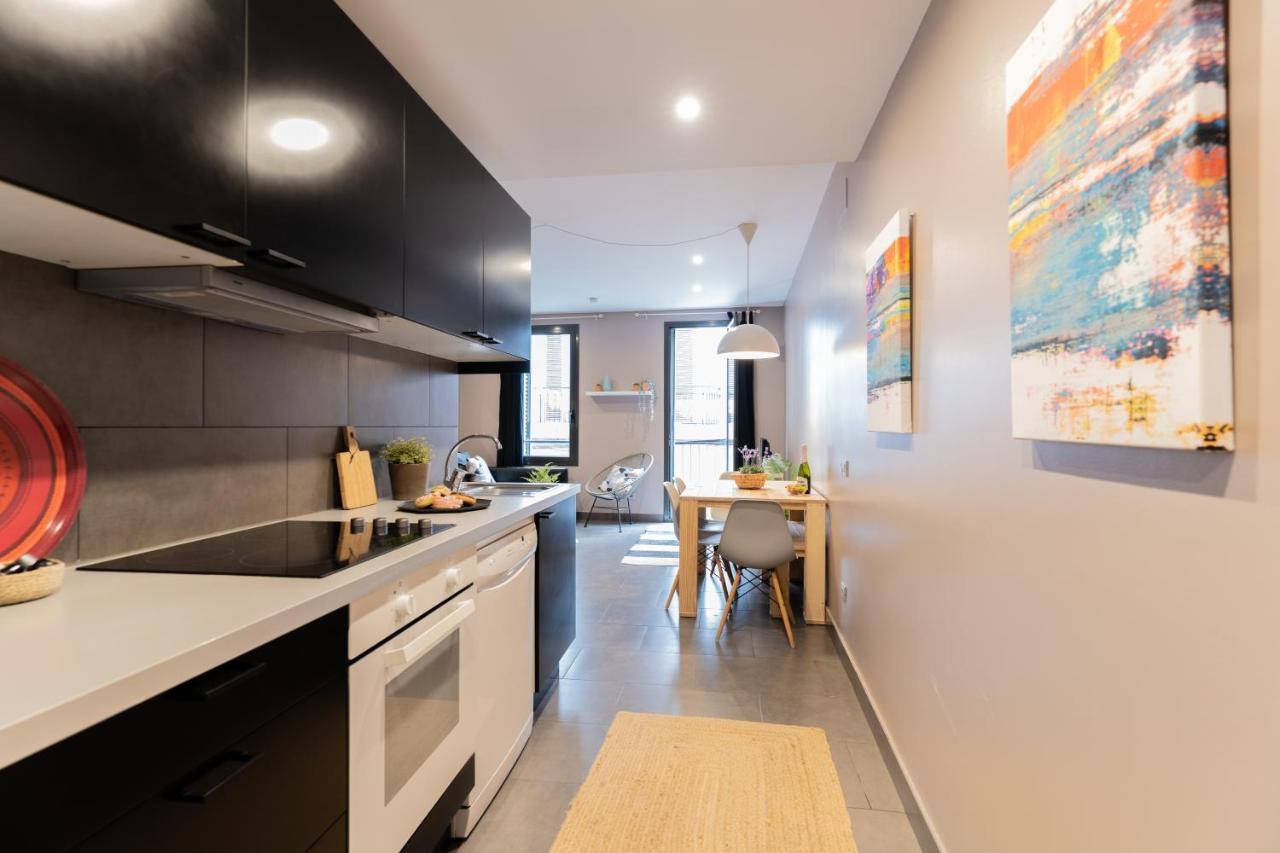 Bo&Co Apartments سيدجيس المظهر الخارجي الصورة