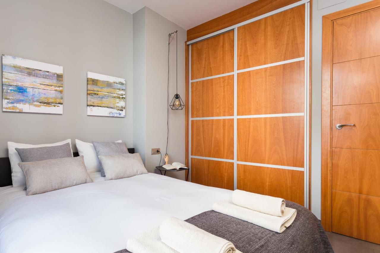 Bo&Co Apartments سيدجيس المظهر الخارجي الصورة