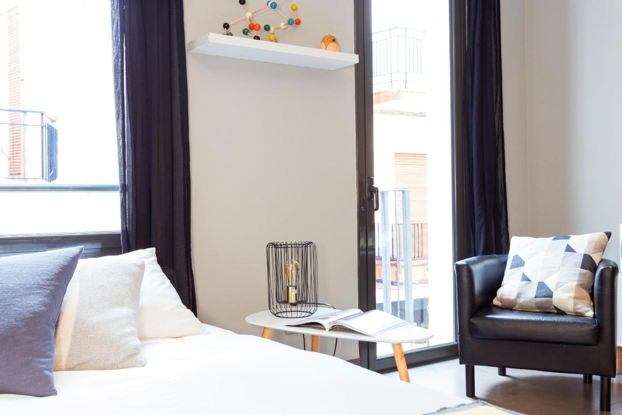 Bo&Co Apartments سيدجيس المظهر الخارجي الصورة