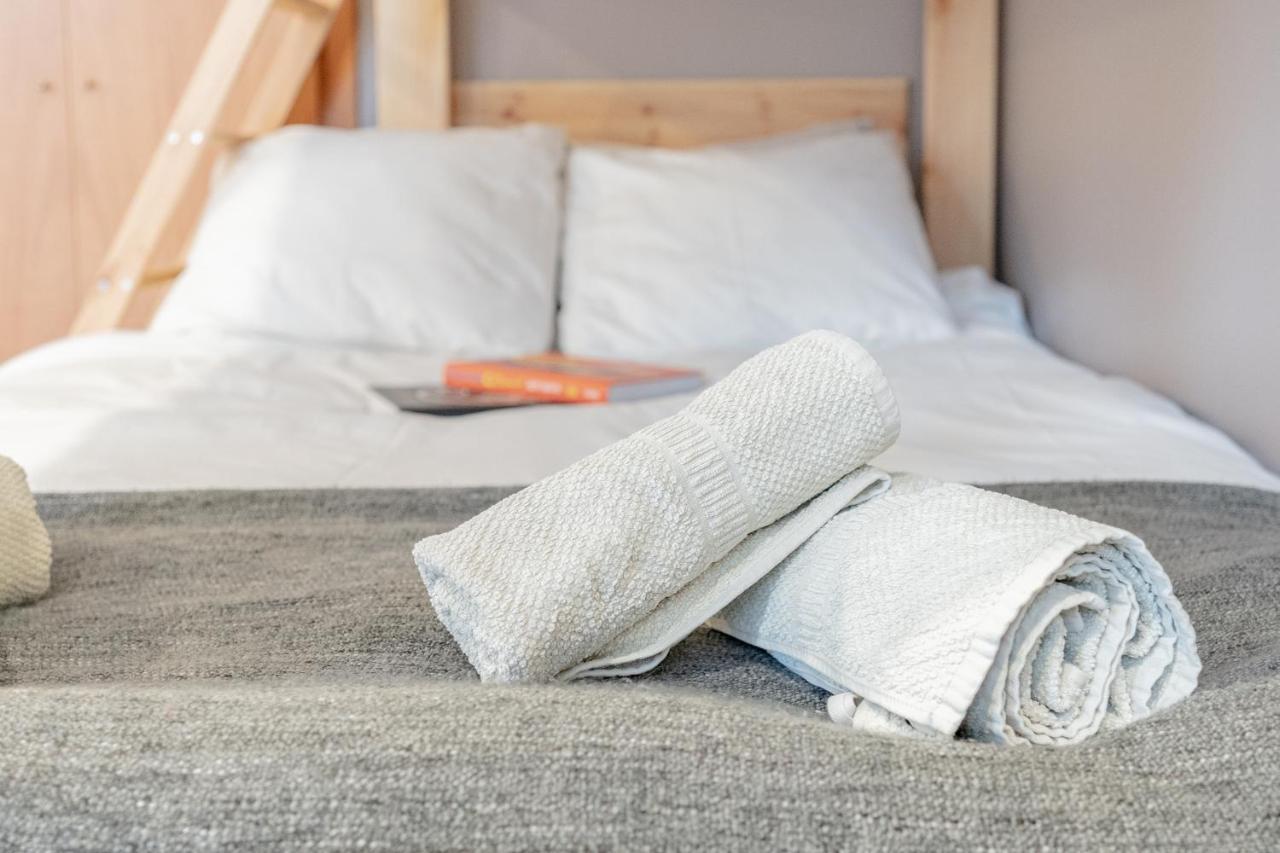 Bo&Co Apartments سيدجيس المظهر الخارجي الصورة