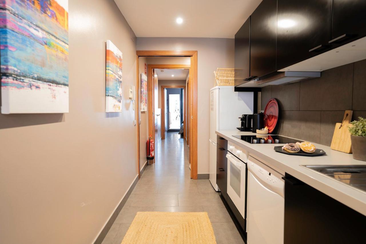 Bo&Co Apartments سيدجيس المظهر الخارجي الصورة