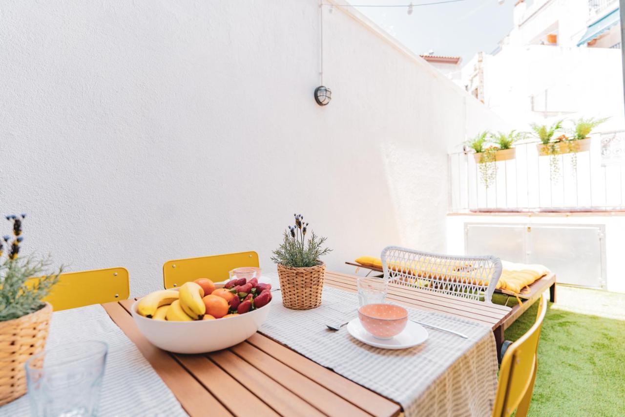 Bo&Co Apartments سيدجيس المظهر الخارجي الصورة