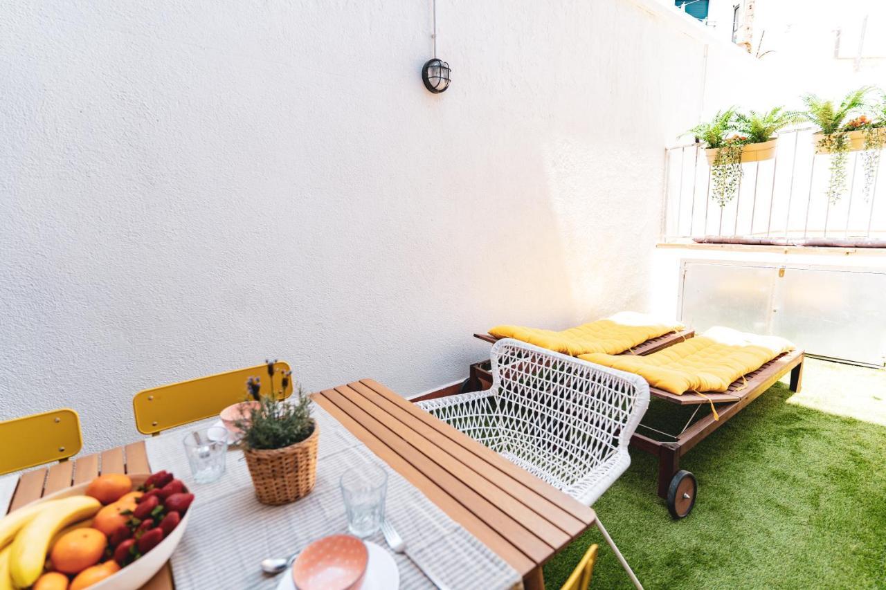 Bo&Co Apartments سيدجيس المظهر الخارجي الصورة
