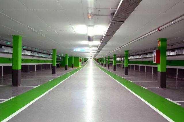 Bo&Co Apartments سيدجيس المظهر الخارجي الصورة