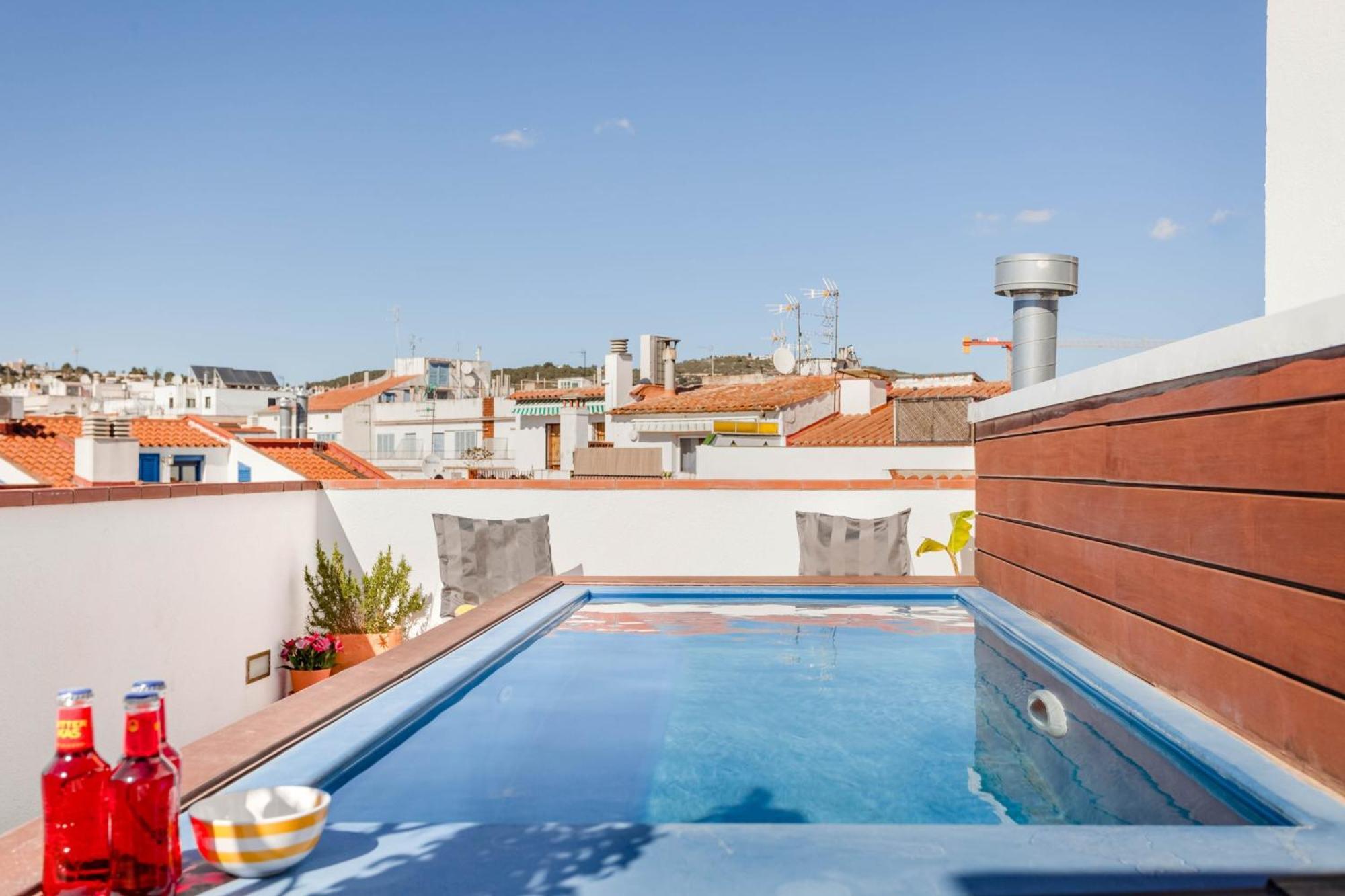 Bo&Co Apartments سيدجيس المظهر الخارجي الصورة