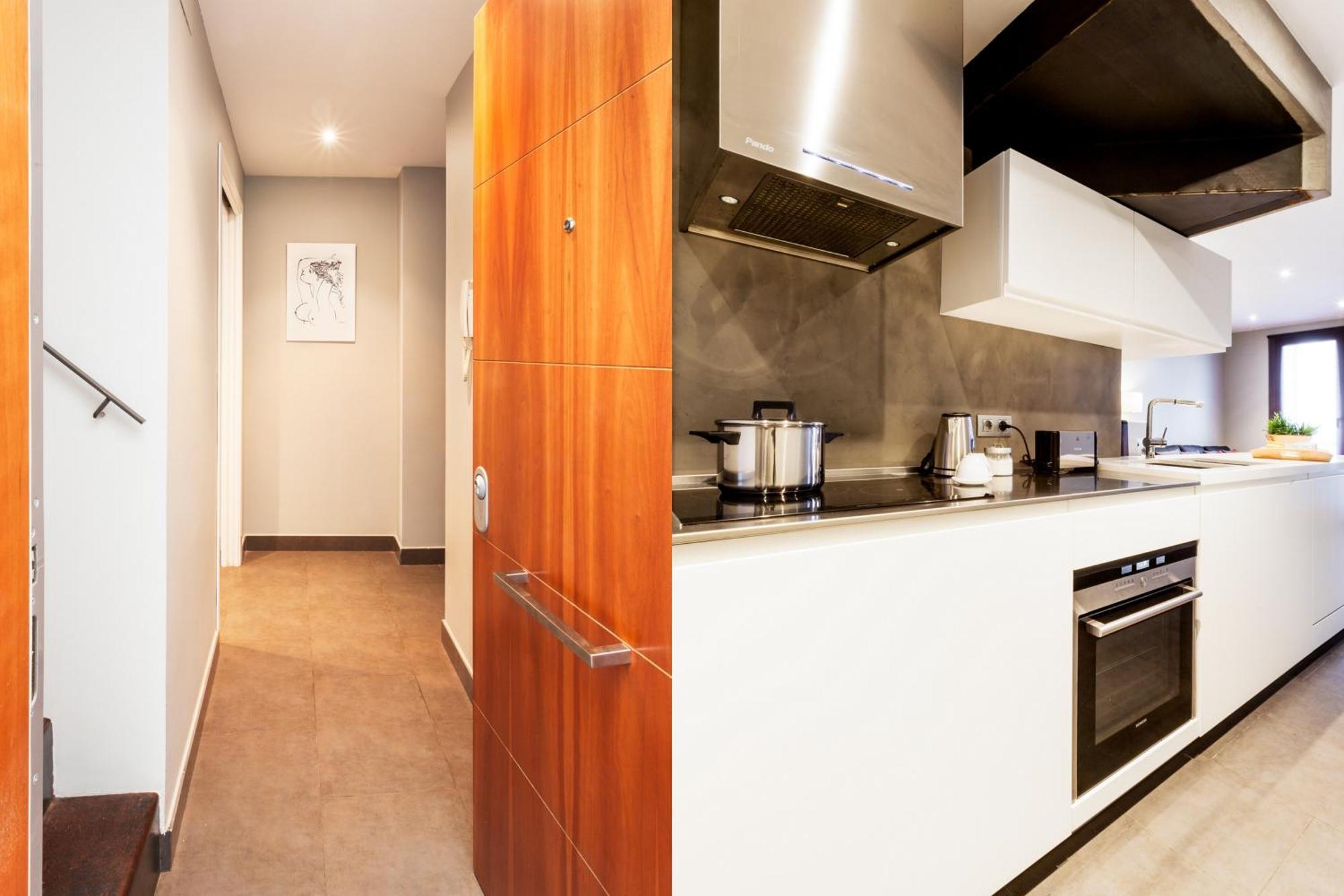 Bo&Co Apartments سيدجيس المظهر الخارجي الصورة