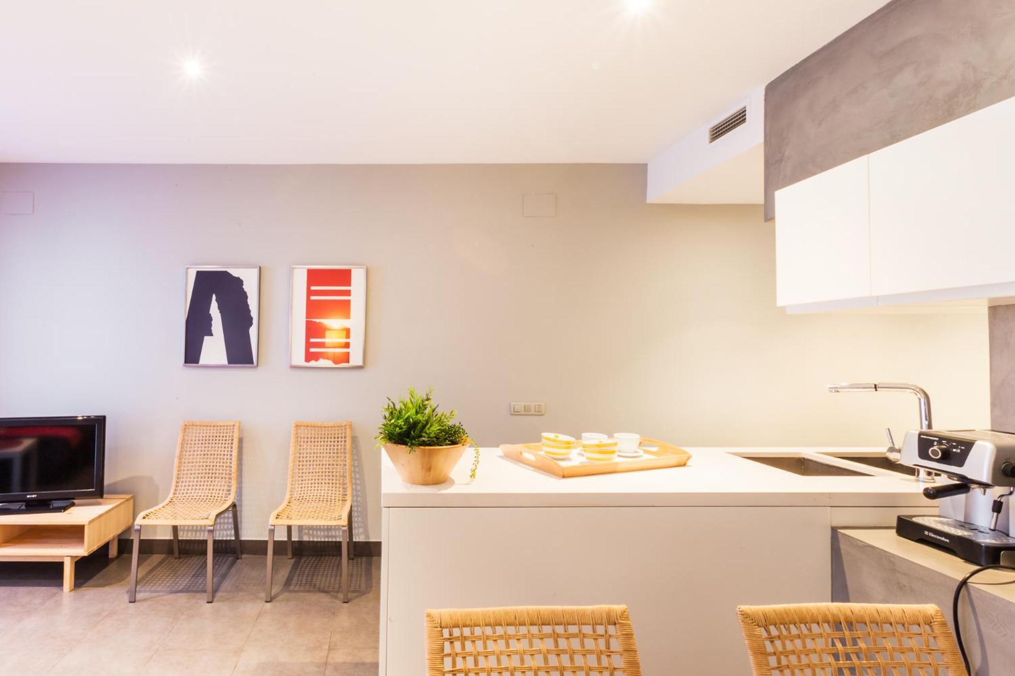 Bo&Co Apartments سيدجيس المظهر الخارجي الصورة