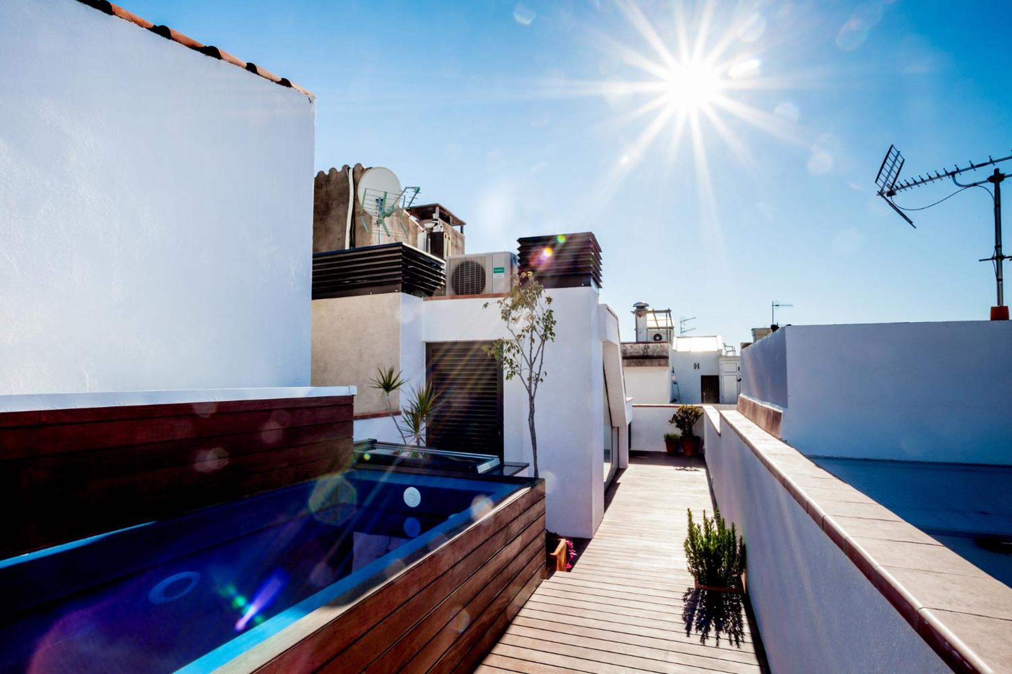 Bo&Co Apartments سيدجيس المظهر الخارجي الصورة