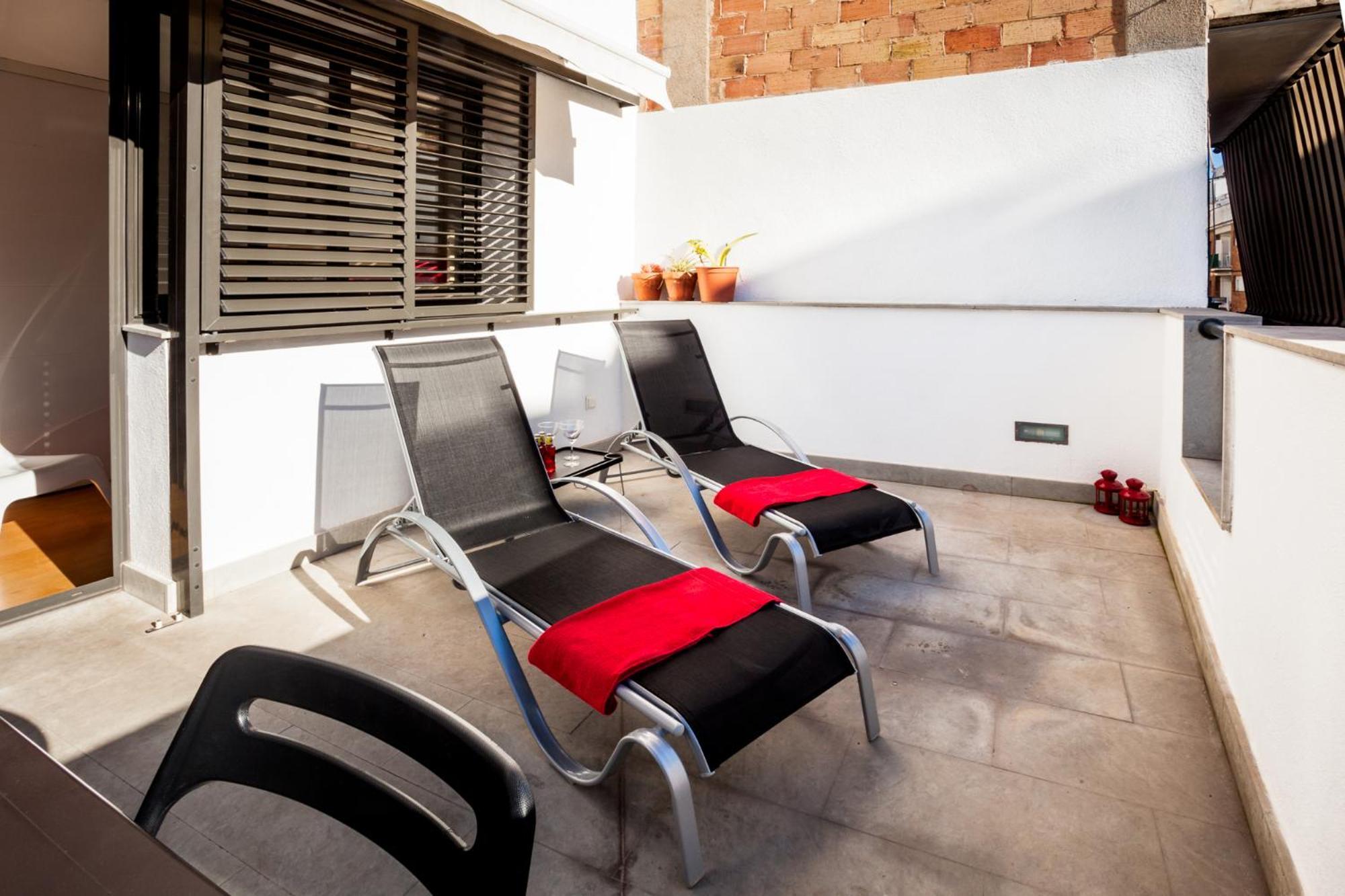 Bo&Co Apartments سيدجيس المظهر الخارجي الصورة