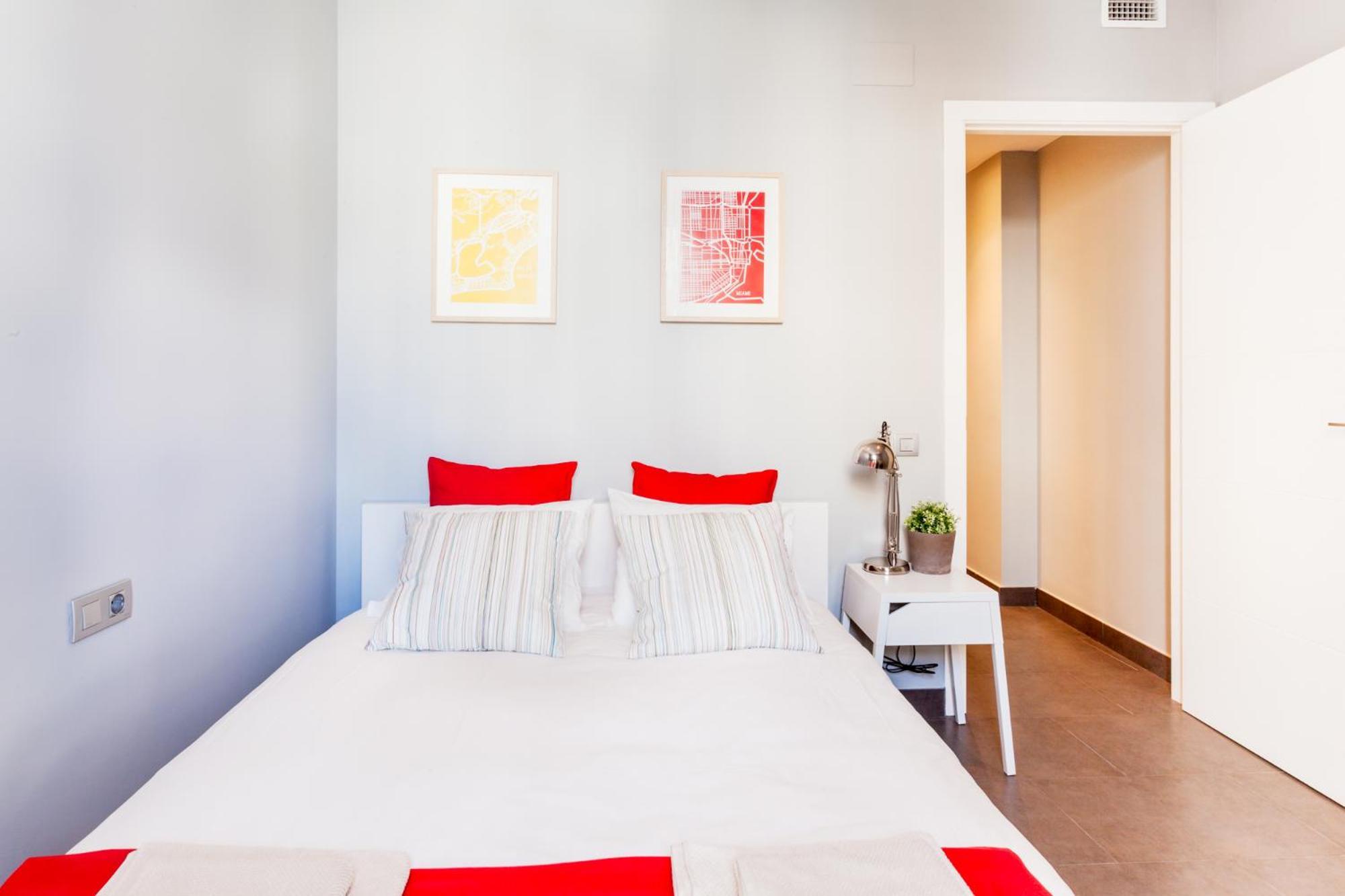 Bo&Co Apartments سيدجيس المظهر الخارجي الصورة