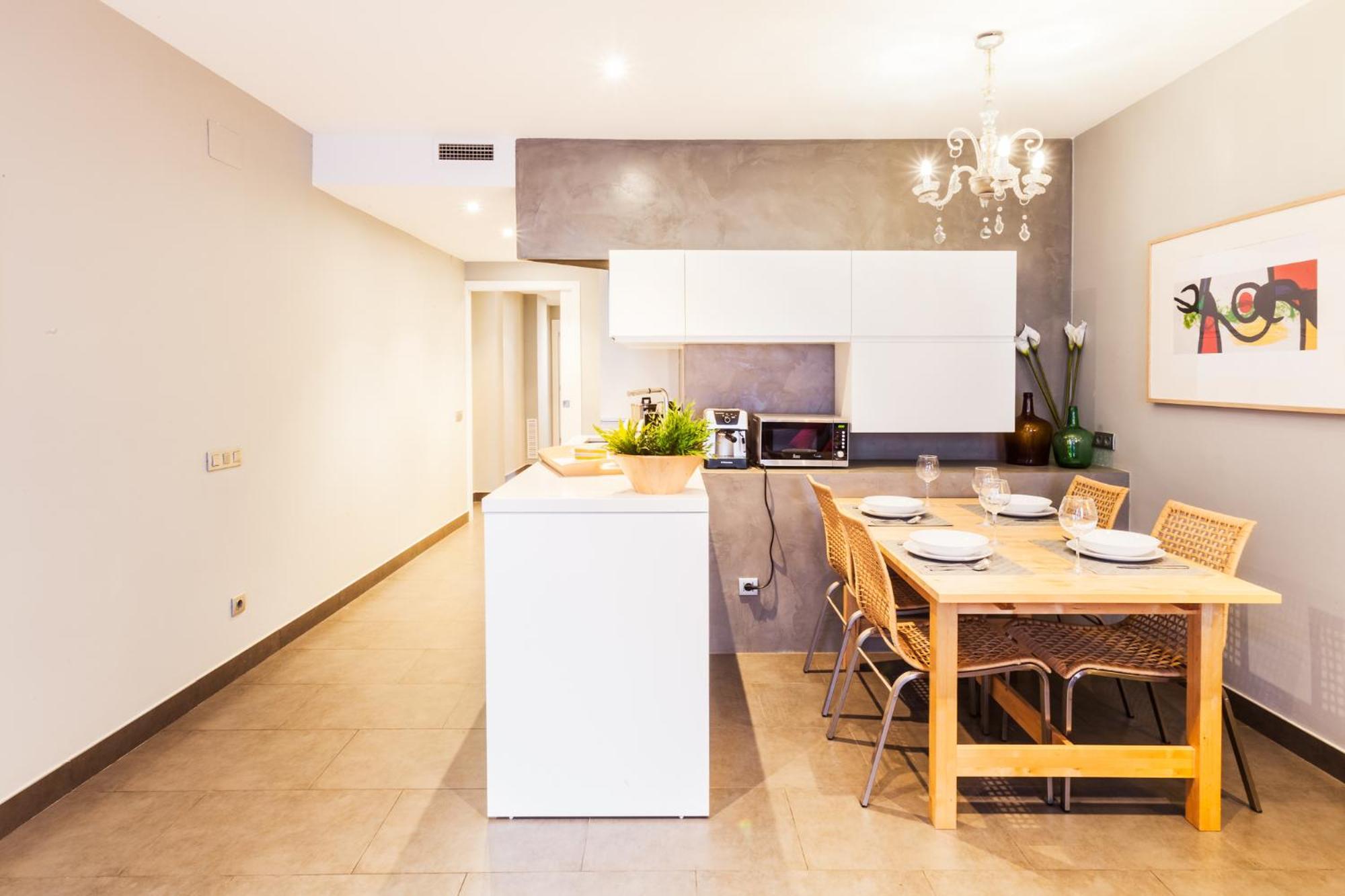 Bo&Co Apartments سيدجيس المظهر الخارجي الصورة