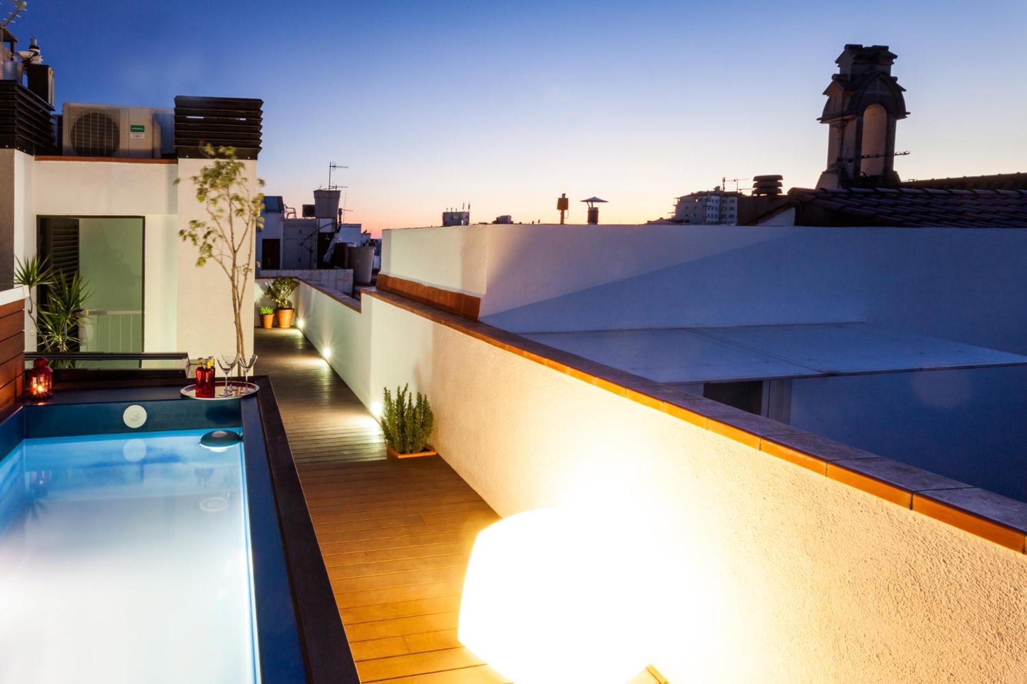 Bo&Co Apartments سيدجيس المظهر الخارجي الصورة