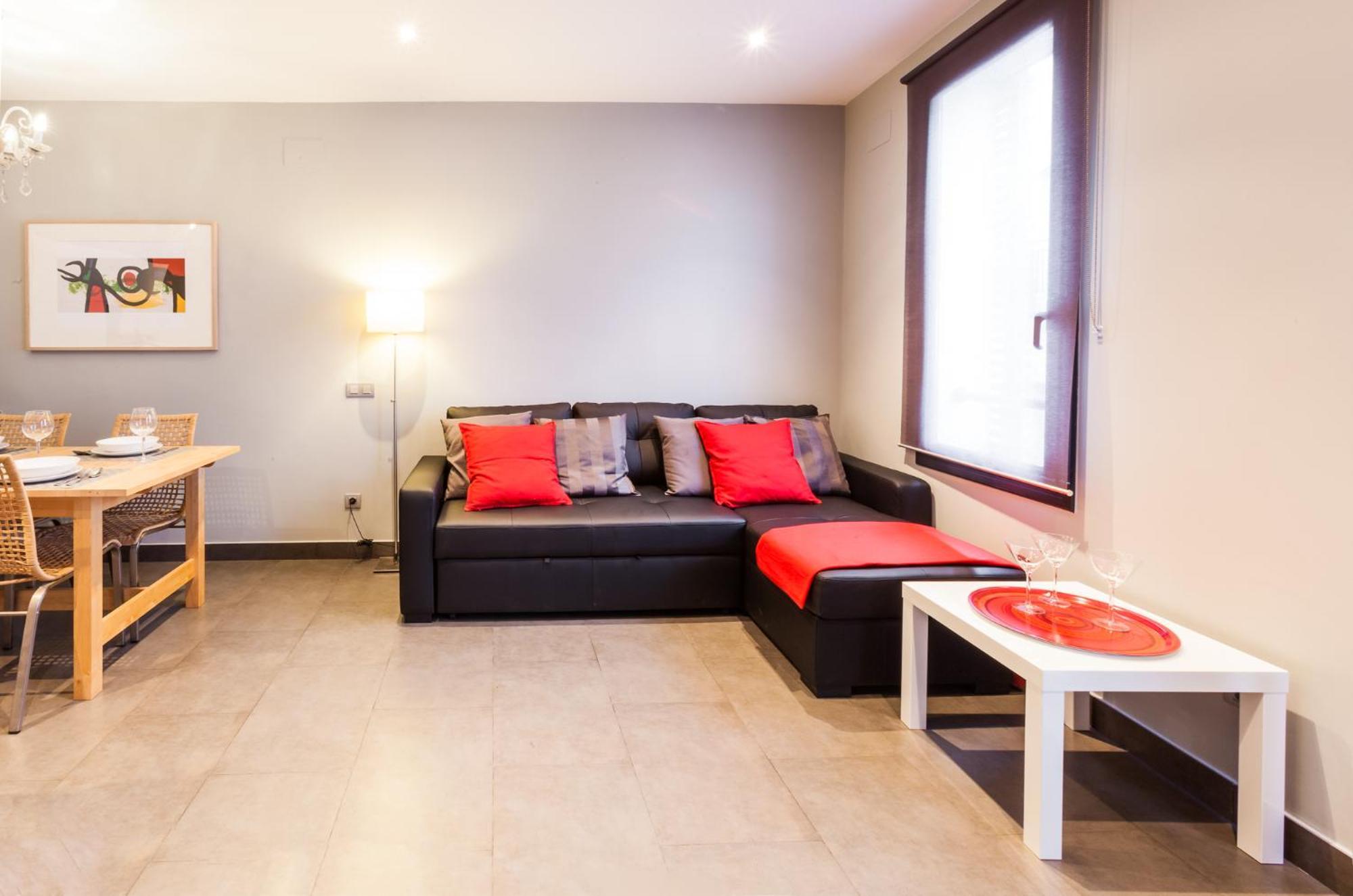 Bo&Co Apartments سيدجيس المظهر الخارجي الصورة