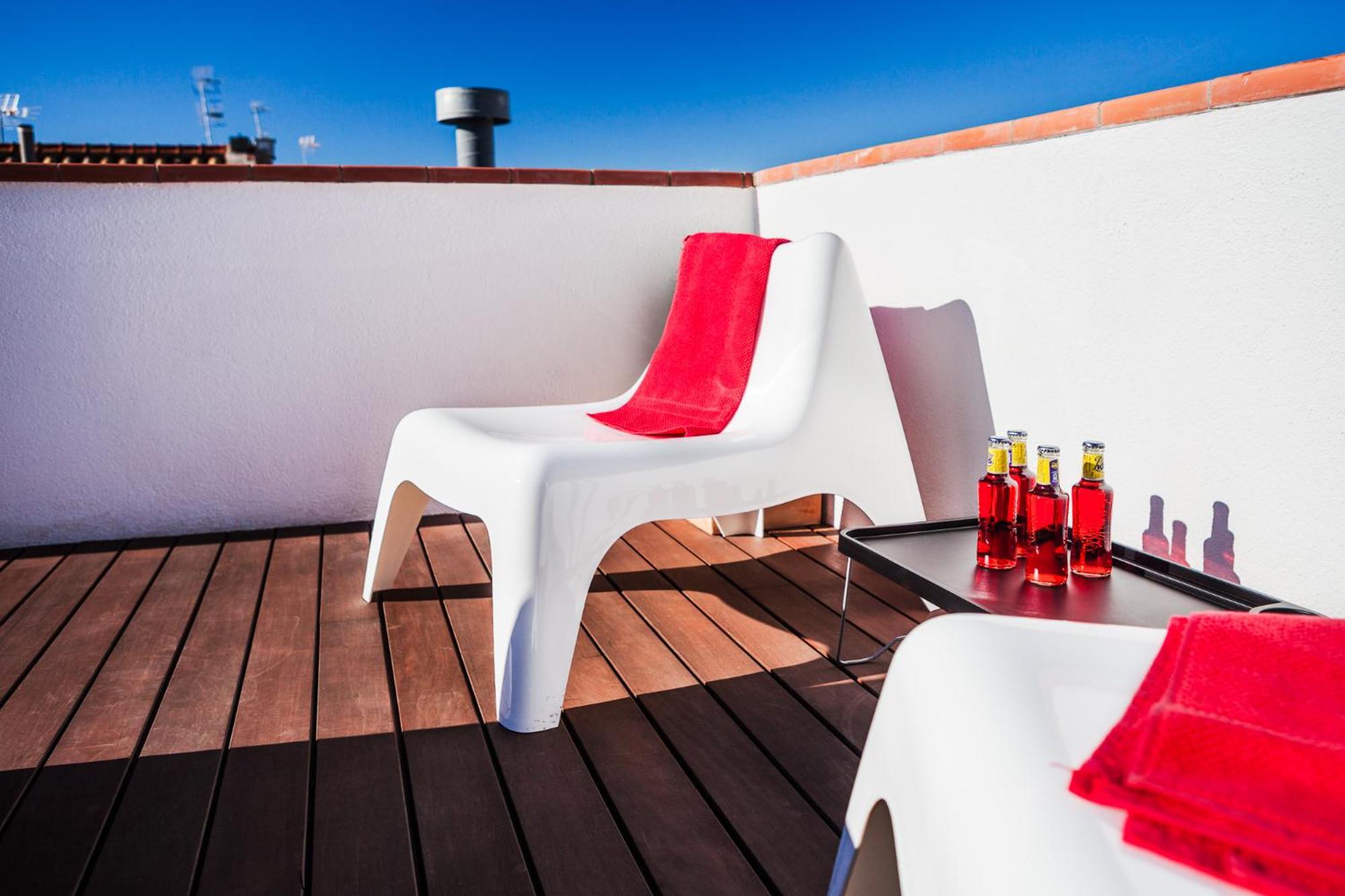 Bo&Co Apartments سيدجيس المظهر الخارجي الصورة