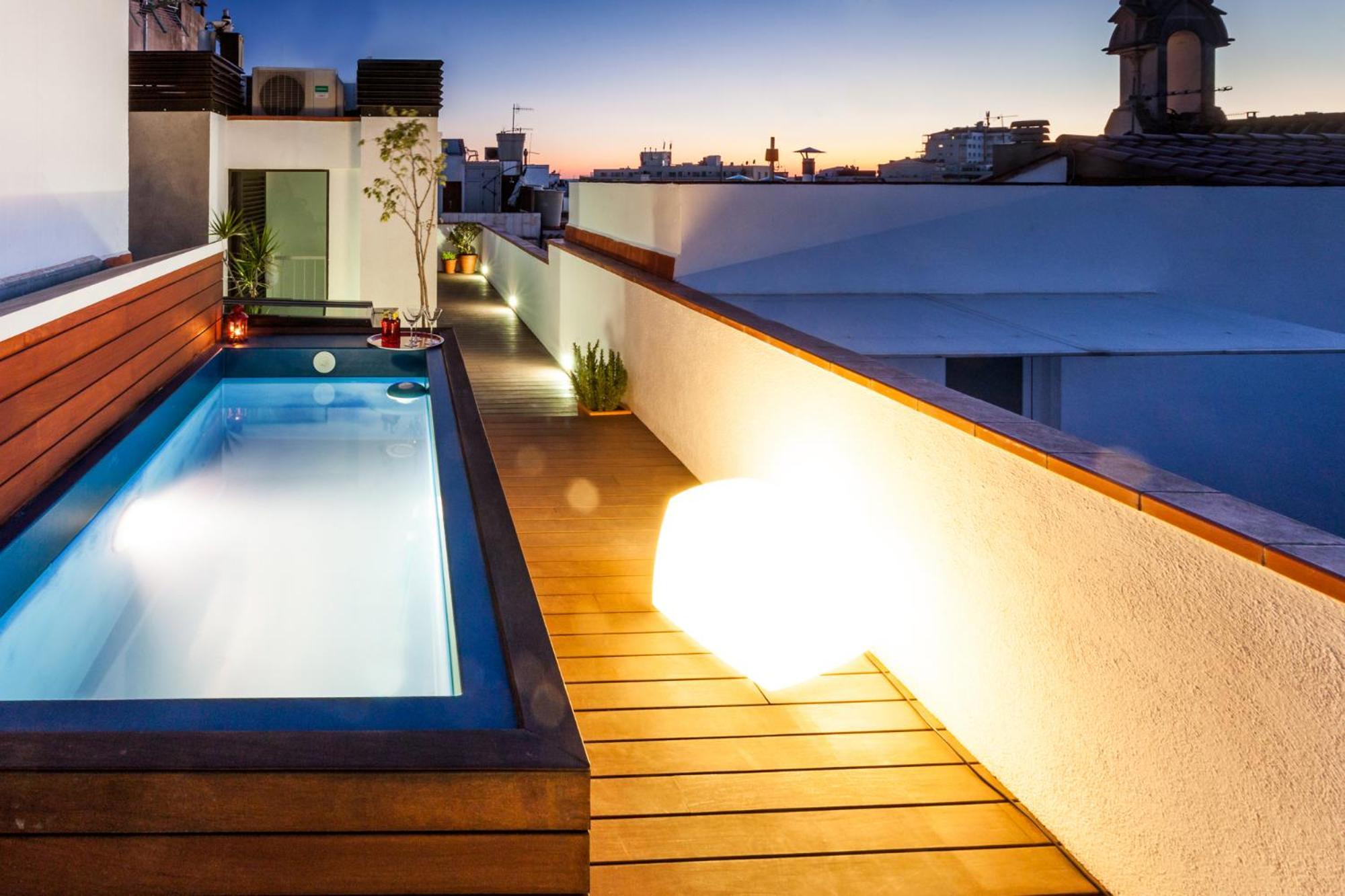 Bo&Co Apartments سيدجيس المظهر الخارجي الصورة