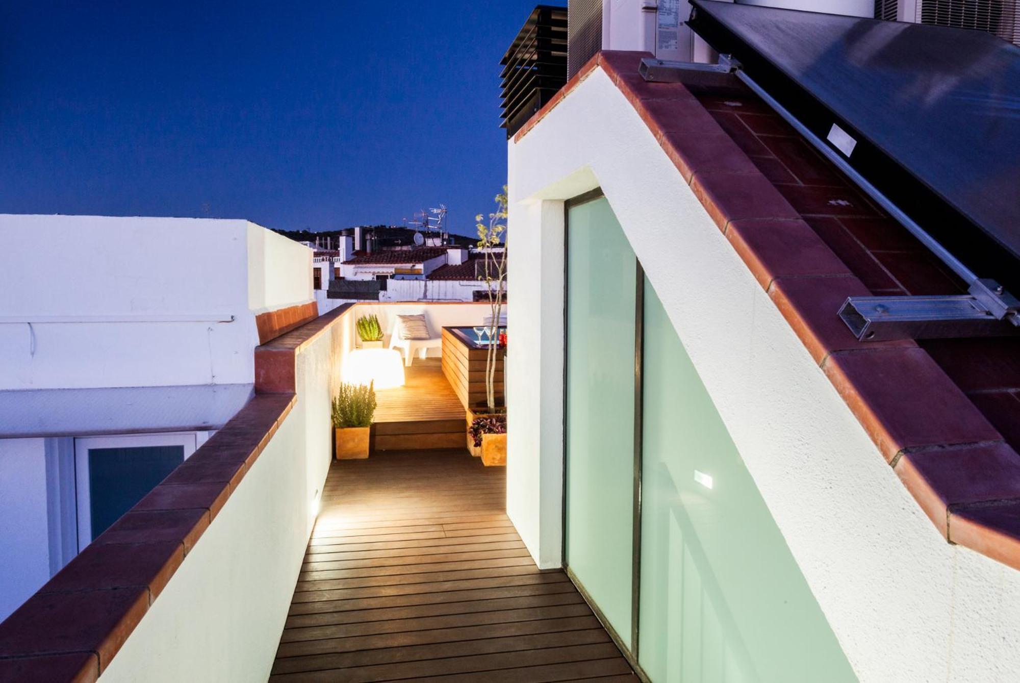Bo&Co Apartments سيدجيس المظهر الخارجي الصورة