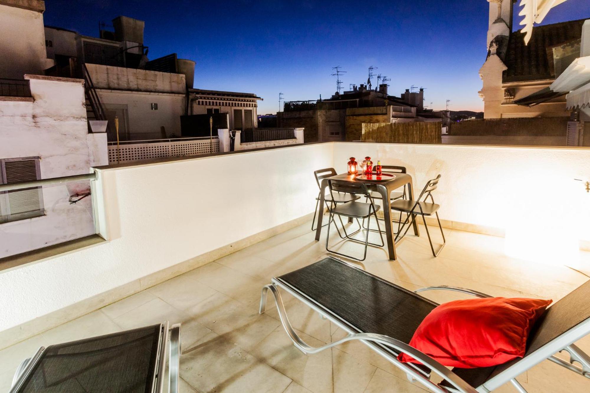 Bo&Co Apartments سيدجيس المظهر الخارجي الصورة