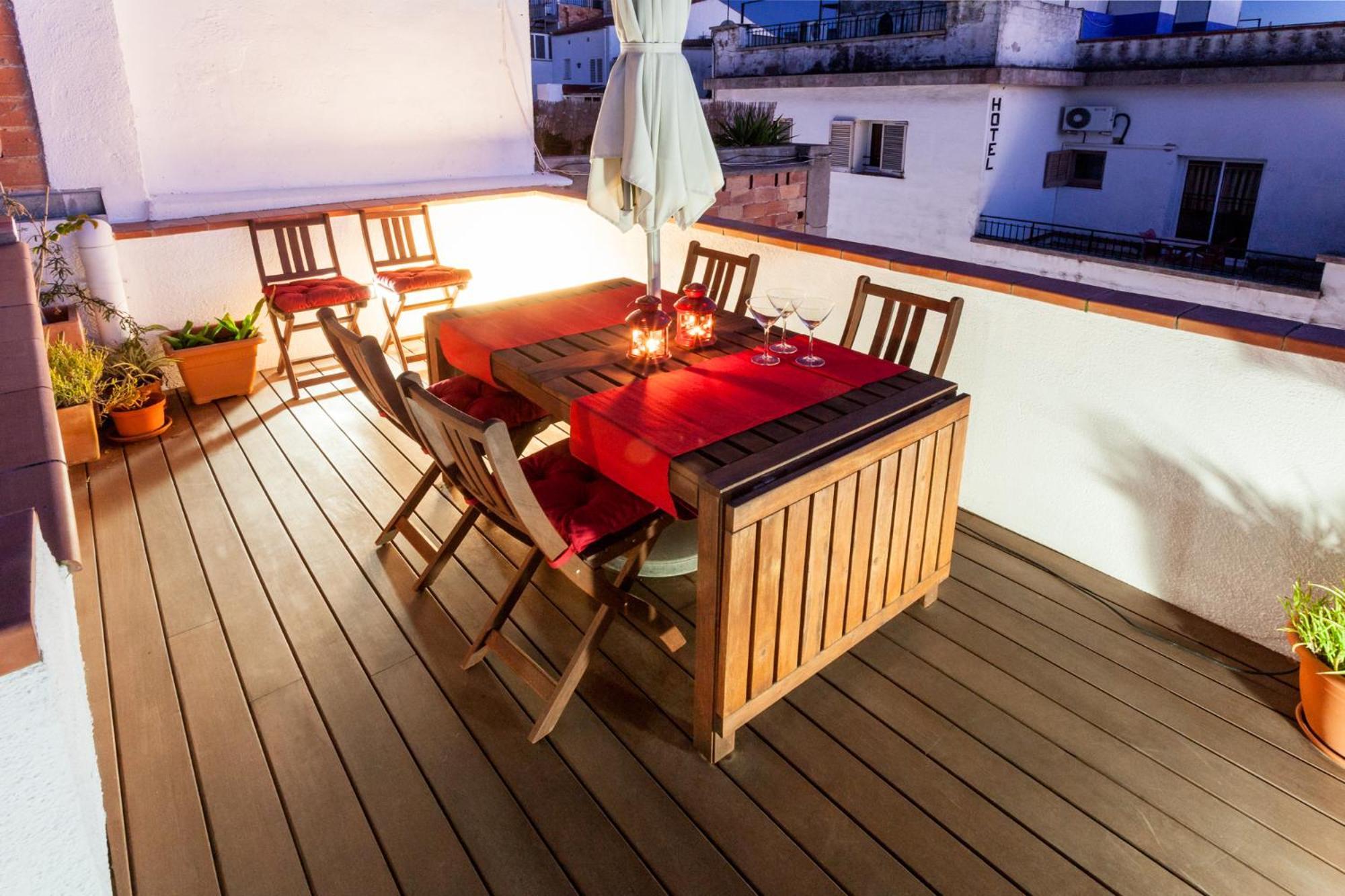 Bo&Co Apartments سيدجيس المظهر الخارجي الصورة